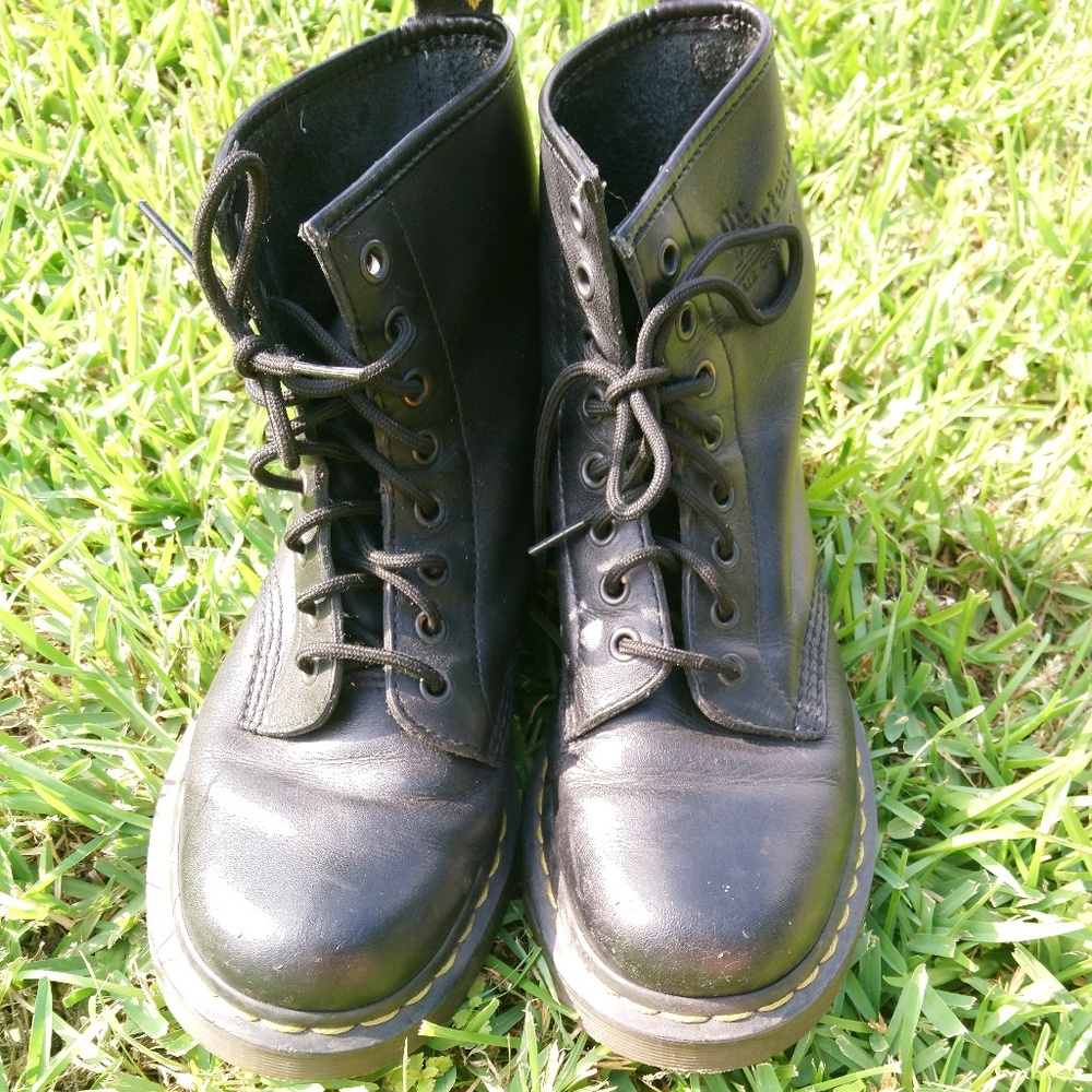 Dr. Martens Ankle Boots